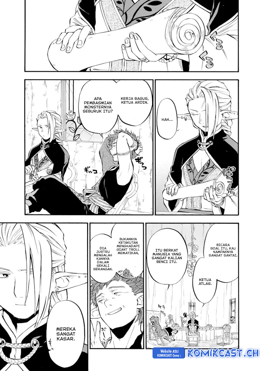 Good Deeds of Kane of Old Guy Chapter 28 Gambar 12